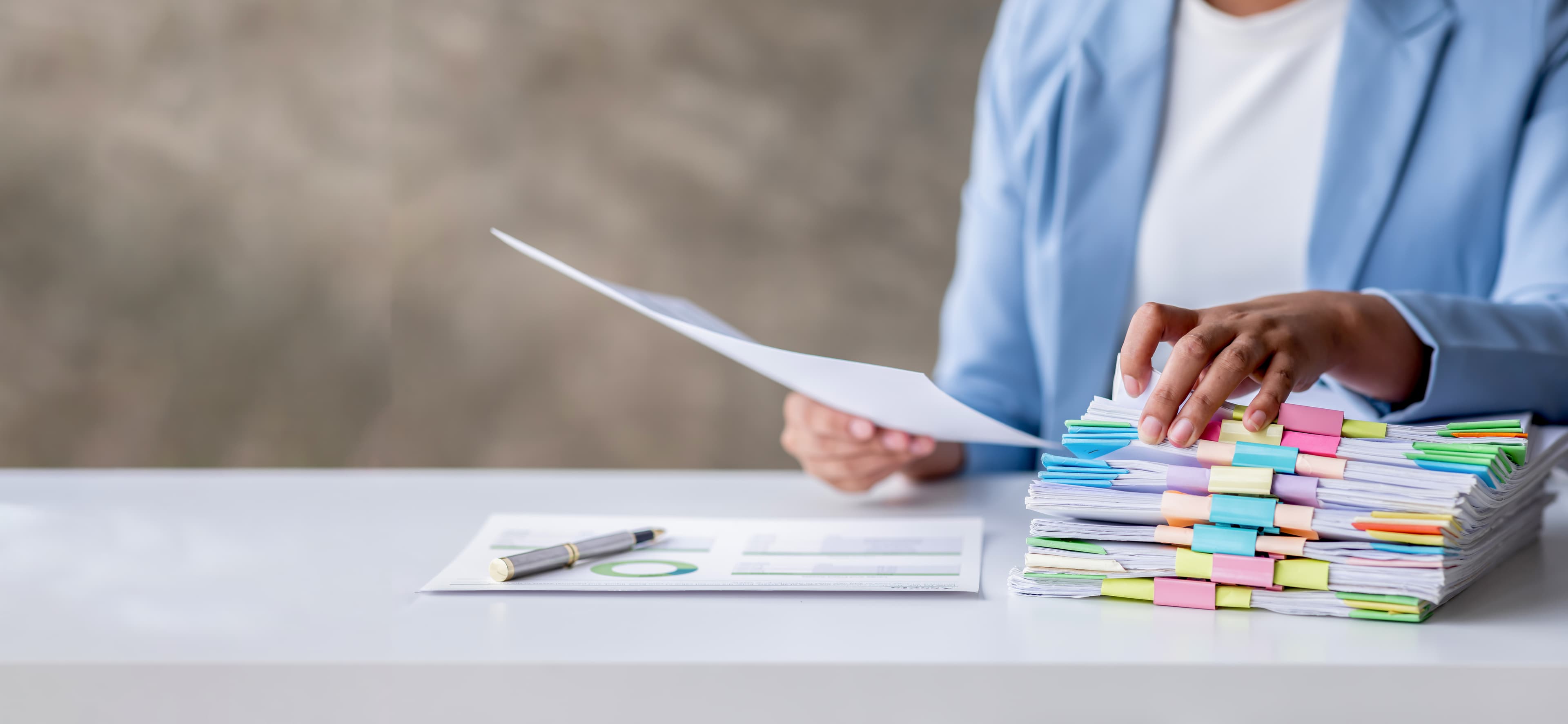 Suppression d'un filigrane et pied de page sur un document PDF